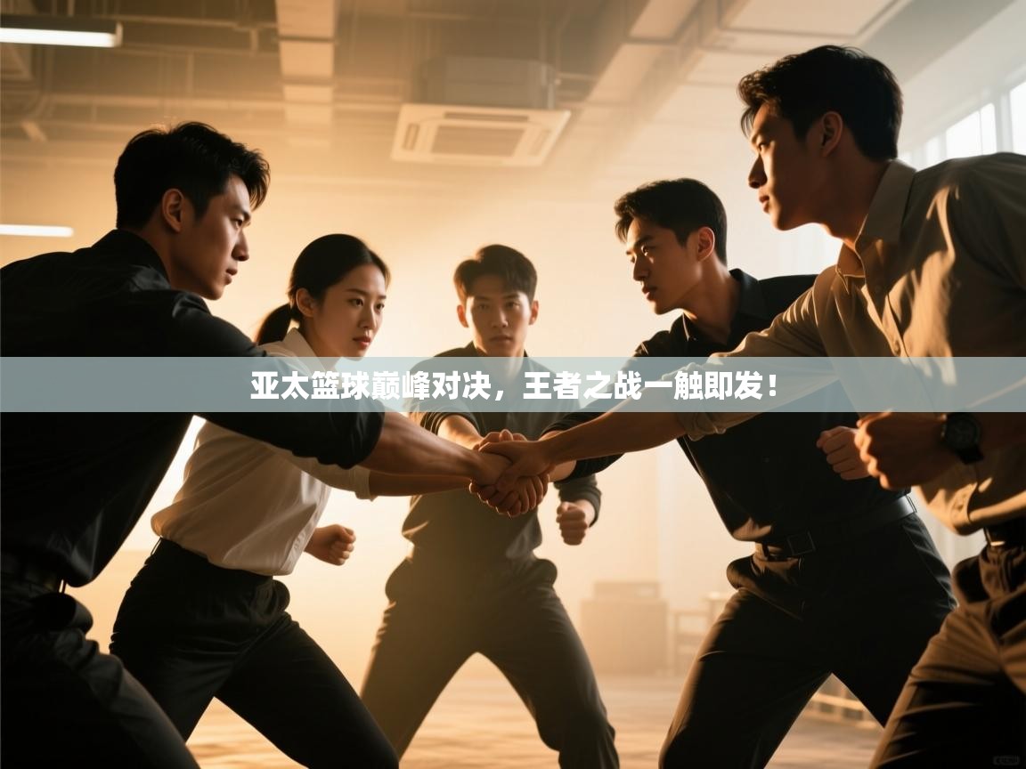 亚太篮球巅峰对决，王者之战一触即发！  第1张