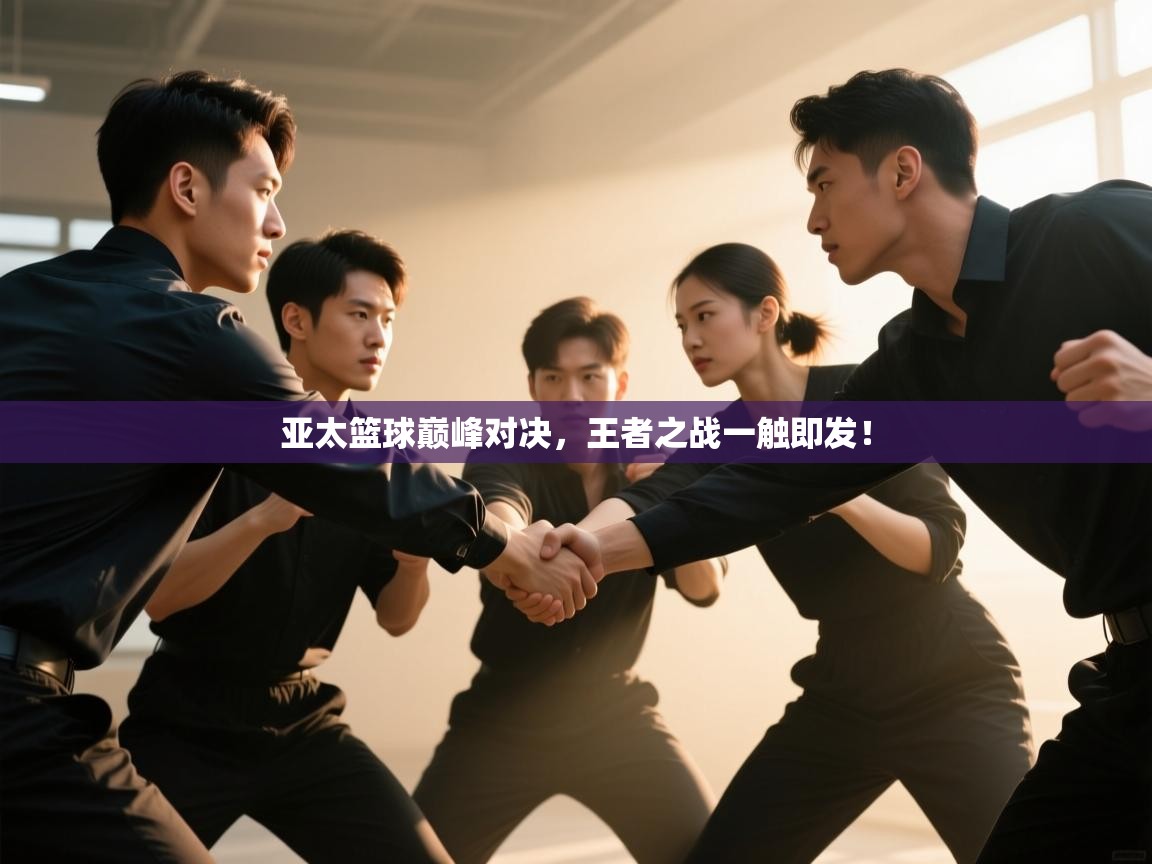 亚太篮球巅峰对决，王者之战一触即发！  第2张