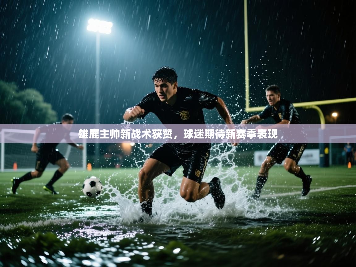 雄鹿主帅新战术获赞,球迷期待新赛季表现 第2张