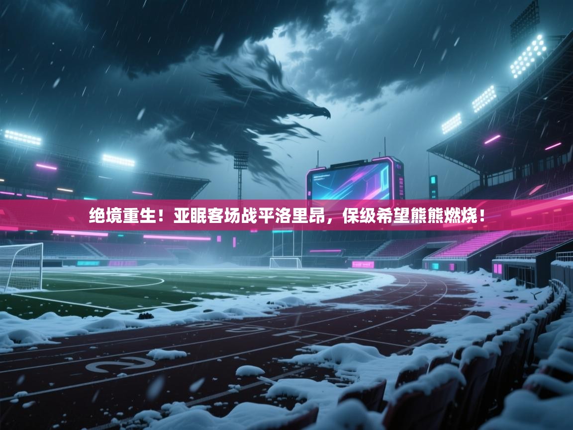 绝境重生！亚眠客场战平洛里昂，保级希望熊熊燃烧！  第2张