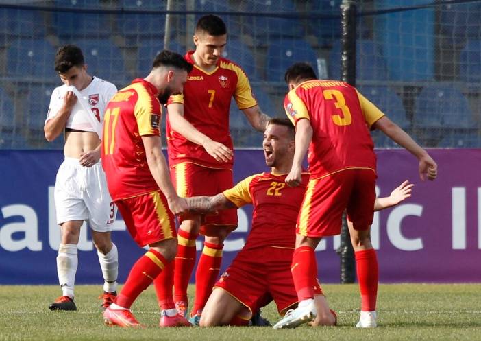 直布罗陀队实现壮举，迎战欧洲杯预选赛