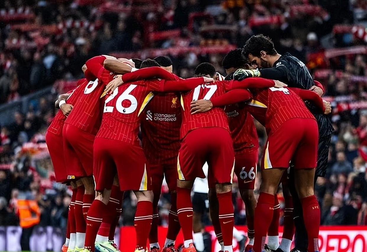 关于利物浦大比分压制对手，表现持续出色的信息